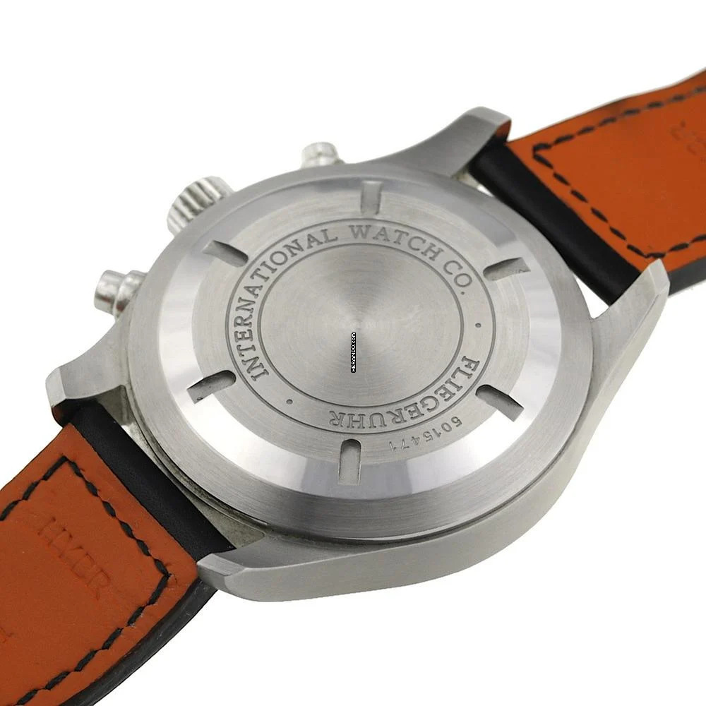 Thumbnail von IWC Fliegeruhr Chronograph Ref.IW377701