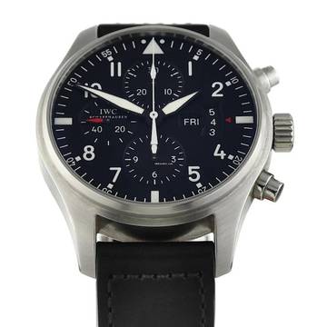 IWC Fliegeruhr Chronograph Ref.IW377701 