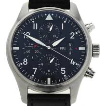 Thumbnail von IWC Fliegeruhr Chronograph Ref.IW377701