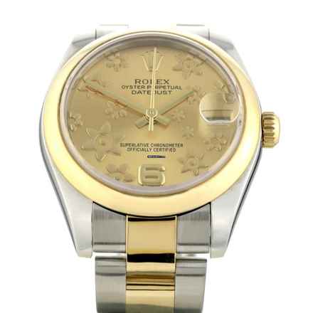  Rolex Datejust 31 Ref.178243 