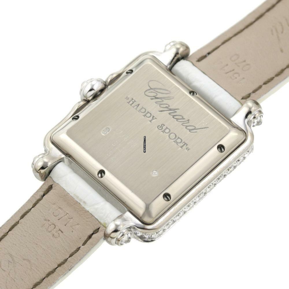 Thumbnail von Chopard Happy Sport Diamond Ref.5254