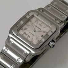 Thumbnail von Cartier Santos Galbée Ref.2319 Automatic