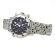 Thumbnail von Omega Seamaster Diver 300 M Steel Chronograph Blue Dial VK 03/2026