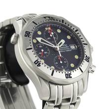 Thumbnail von Omega Seamaster Diver 300 M Steel Chronograph Blue Dial VK 03/2026
