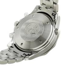 Thumbnail von Omega Seamaster Diver 300 M Steel Chronograph Blue Dial VK 03/2026