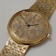 Thumbnail von Piaget Classico Ultra Thin Tri Colore Ref.12301-A3 18K