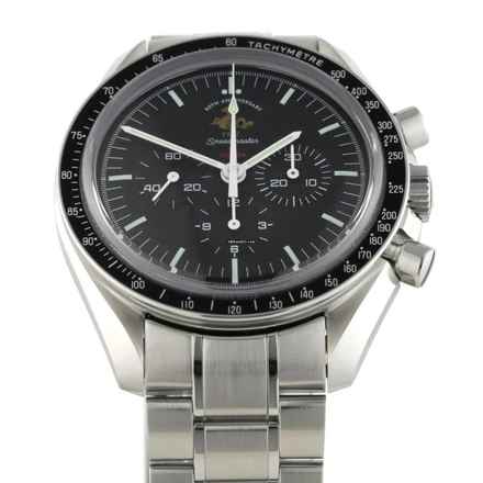  Omega Speedmaster Professional Moonwatch 50th Anniversary Limited 