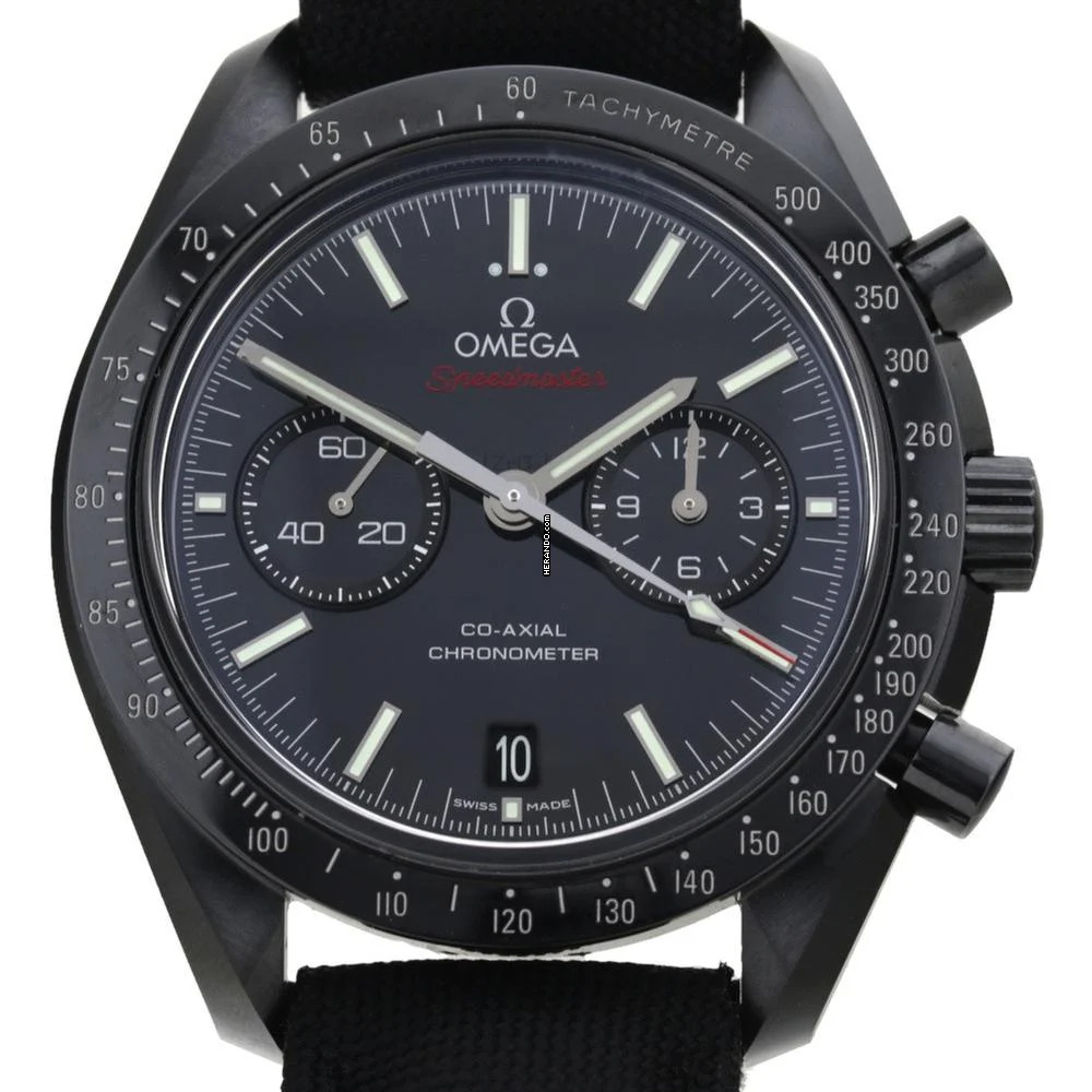 Omega Speedmaster Dark Side of the Moon Ceramic