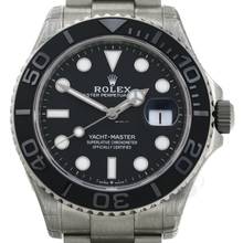 Thumbnail von Rolex Yacht-Master 42 Titanium Stickered