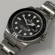 Thumbnail von Rolex Yacht-Master 42 Titanium Stickered