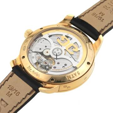  Glashütte Original Senator Panoramadatum Ref.100.03.11.01.04 