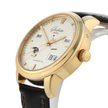 Thumbnail von Glashütte Original Senator Panoramadatum Ref.100.03.11.01.04