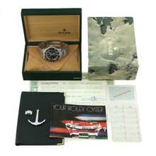 Thumbnail von Rolex Submariner (No Date) Ref.5513 Fullset