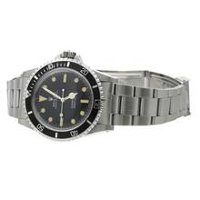 Thumbnail von Rolex Submariner (No Date) Ref.5513 Fullset