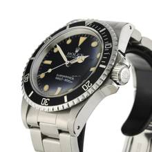 Thumbnail von Rolex Submariner (No Date) Ref.5513 Fullset