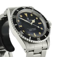 Thumbnail von Rolex Submariner (No Date) Ref.5513 Fullset