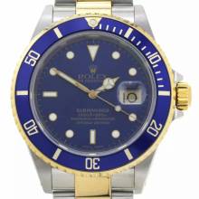 Thumbnail von Rolex Submariner Date Ref.16613