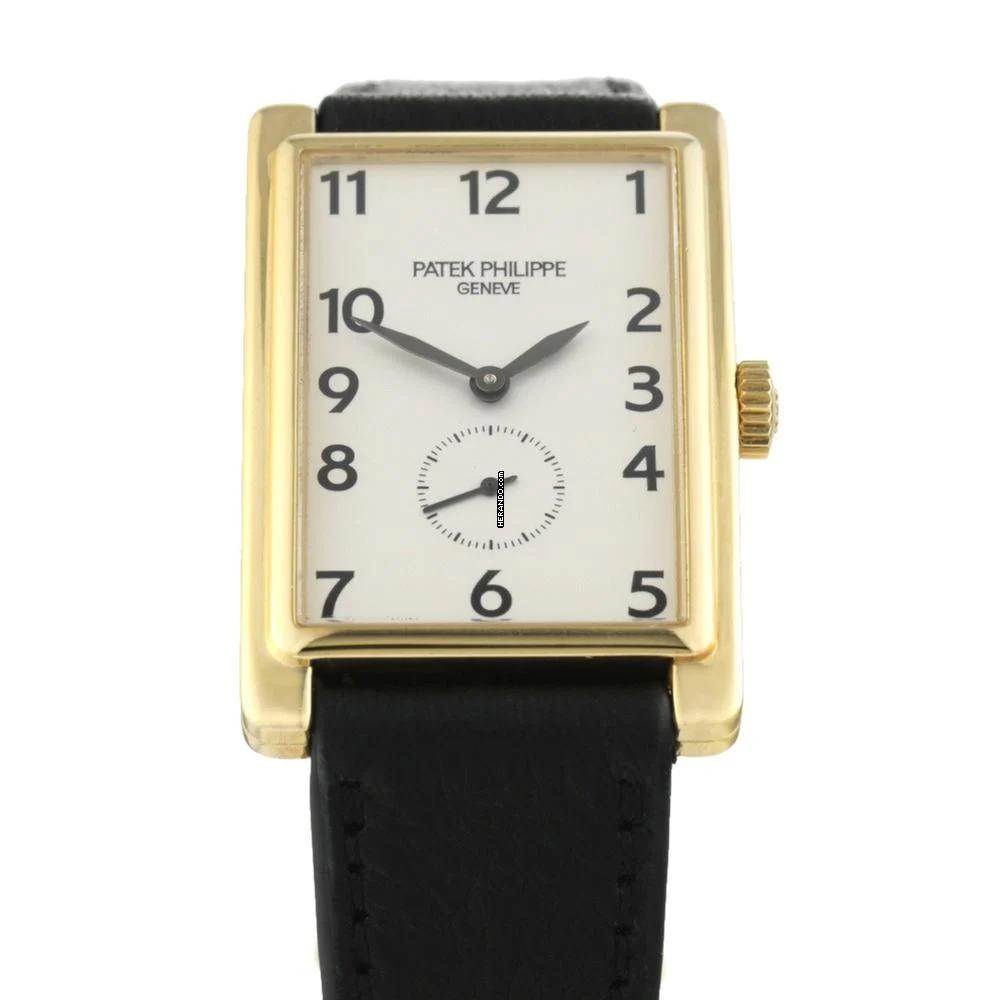 Thumbnail von Patek Philippe Gondolo Ref.5009 Fullset