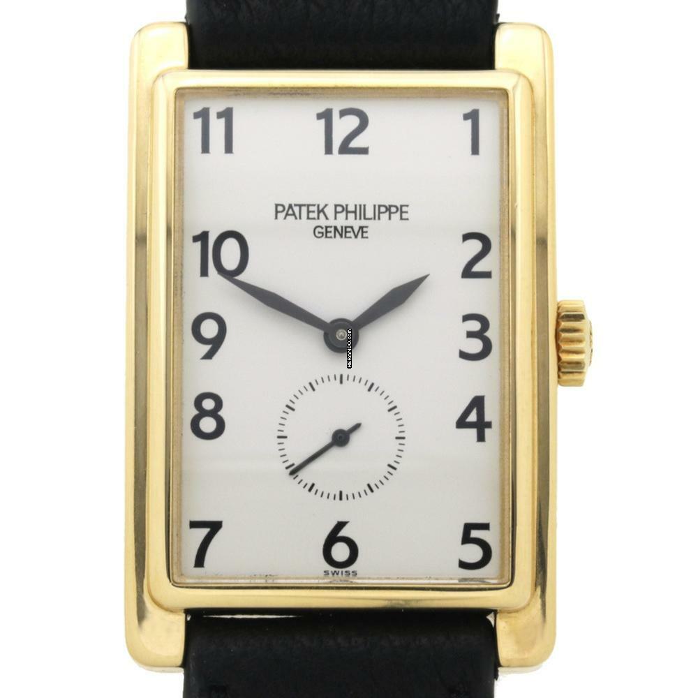 Thumbnail von Patek Philippe Gondolo Ref.5009 Fullset