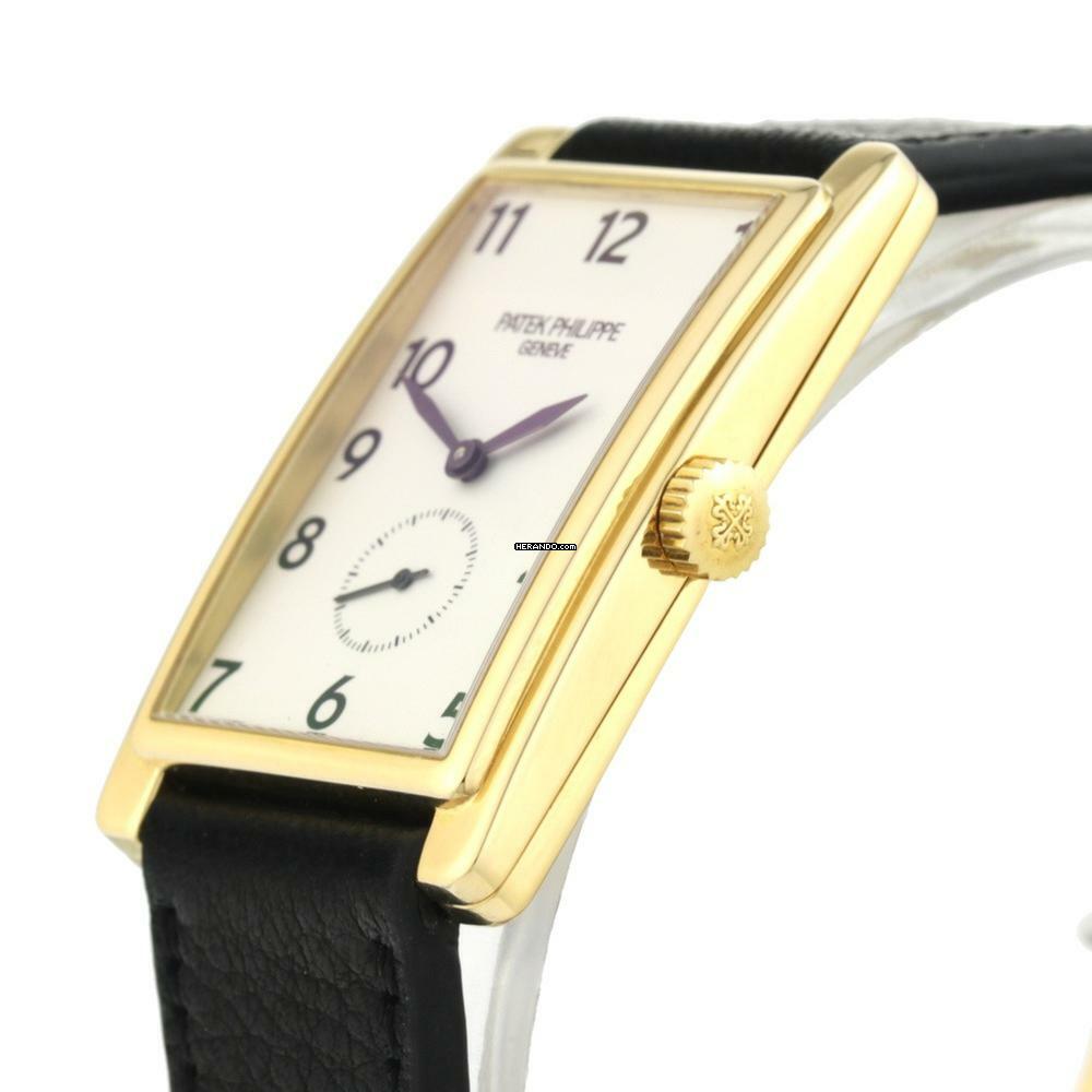 Thumbnail von Patek Philippe Gondolo Ref.5009 Fullset