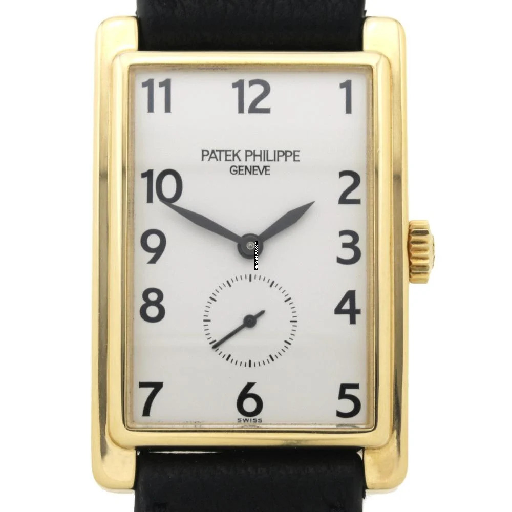 Thumbnail von Patek Philippe Gondolo Ref.5009 Fullset