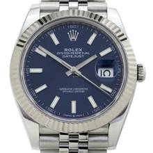Thumbnail von Rolex Datejust 41 Ref.126334
