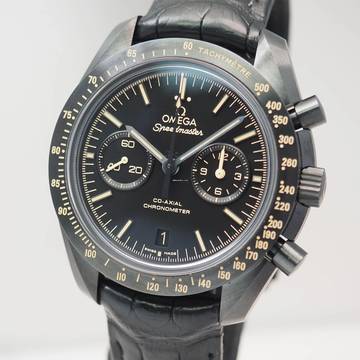  Omega Speedmaster Dark Side Of The Moon Ceramic Box+Papiere 