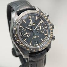 Thumbnail von Omega Speedmaster Dark Side Of The Moon Ceramic Box+Papiere