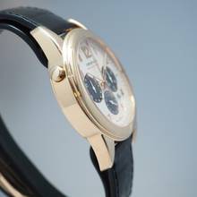 Thumbnail von Chopard Grand Prix Monaco Historique Rattrapante Chronograph Rosegold 18k/750 LIMITED EDITION 50