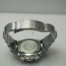 Thumbnail von Omega Speedsonic Chronograph Lobster Stahl/Stahl Box+Papiere RARE