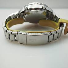 Thumbnail von Heuer Skipper Chronograph 15640 Stahl/Heuer Stahlband top