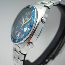 Thumbnail von Heuer Skipper Chronograph 15640 Stahl/Heuer Stahlband top