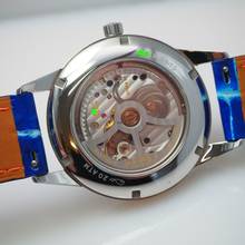 Thumbnail von NOMOS Club Automat Datum Signalblau Ref.: 777 Box+Papiere 2024 Full Set