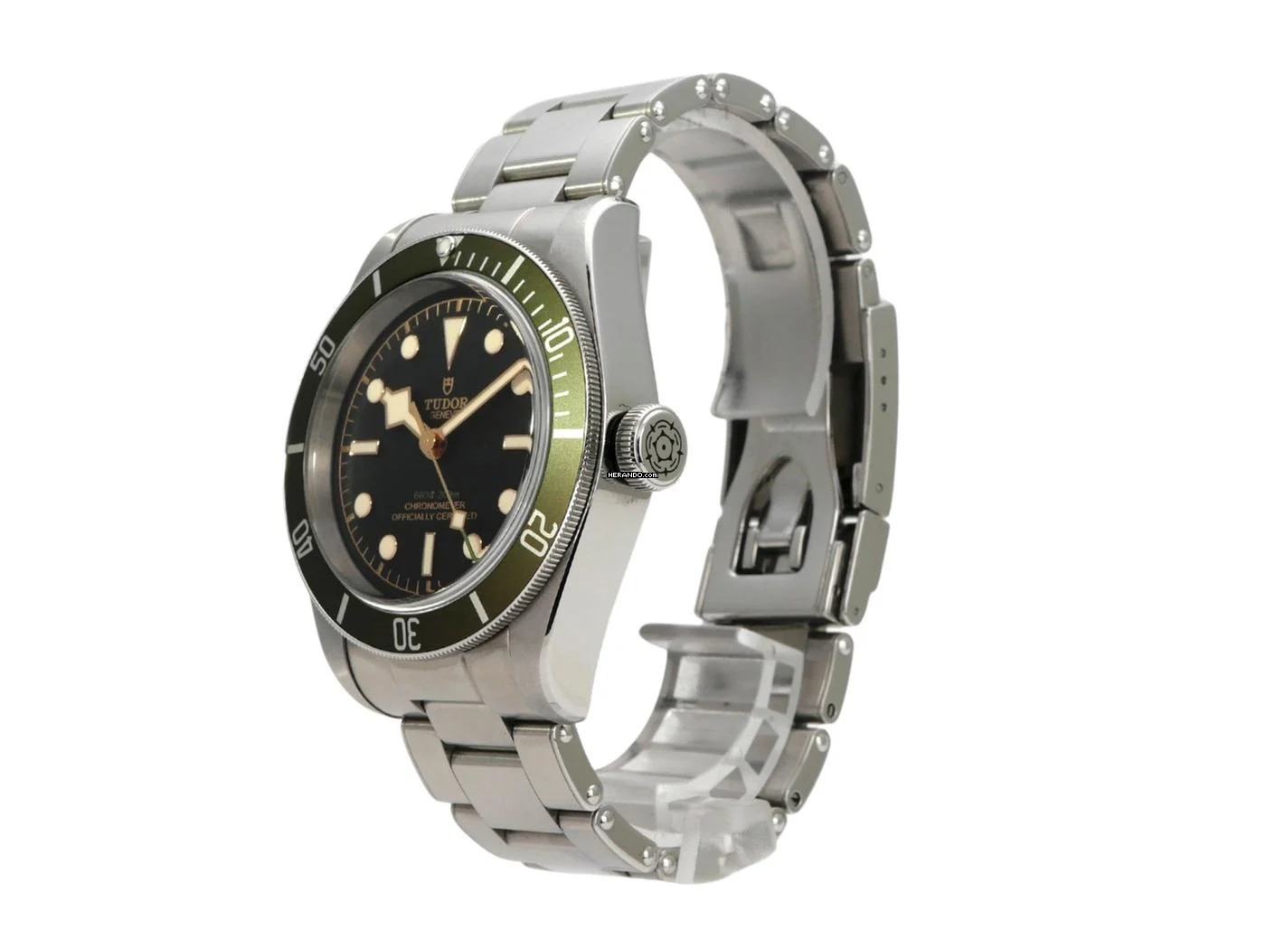 Tudor Black Bay Harrods Edition Ref. M79230G-0001