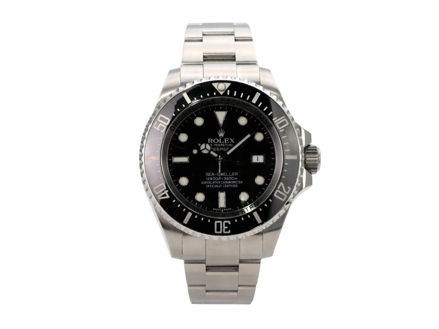  Rolex Sea-Dweller Deepsea Ref. 116660 
