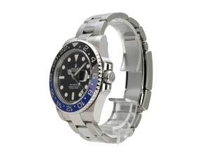 Thumbnail von Rolex GMT-Master II Edelstahl 126710BLNR Oyster-Band