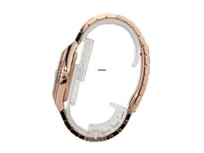 Thumbnail von Rolex Land-Dweller 36 Everose-Gold Ref. 127235 Tiefweiß Wabe Flat Jubile-Band