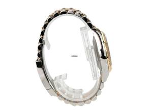 Thumbnail von Rolex Datejust 36 Oystersteel / Gelbgold Ref. 126233 Perlmutt Diamant Jubile-Band