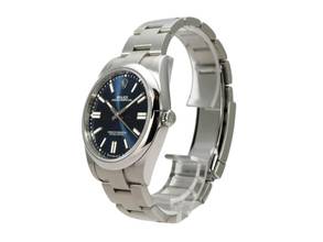 Thumbnail von Rolex Oyster Perpetual 41 Ref. 124300 Zifferblatt Blau