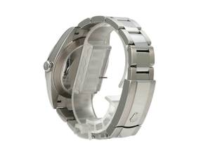 Thumbnail von Rolex Datejust 41 Edelstahl Weißgold 126334 Mint Green Riffelmuster