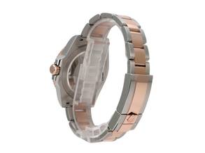 Thumbnail von Rolex GMT-Master II Edelstahl / 18 kt Everose-Gold Ref. 126711CHNR