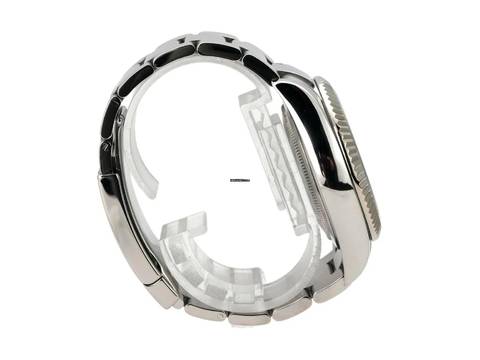  Rolex Sky-Dweller Edelstahl / Weißgold Ref. 326934 weiß 