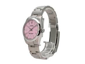 Thumbnail von Rolex Oyster Perpetual 34 Ref. 124200 Candy Pink
