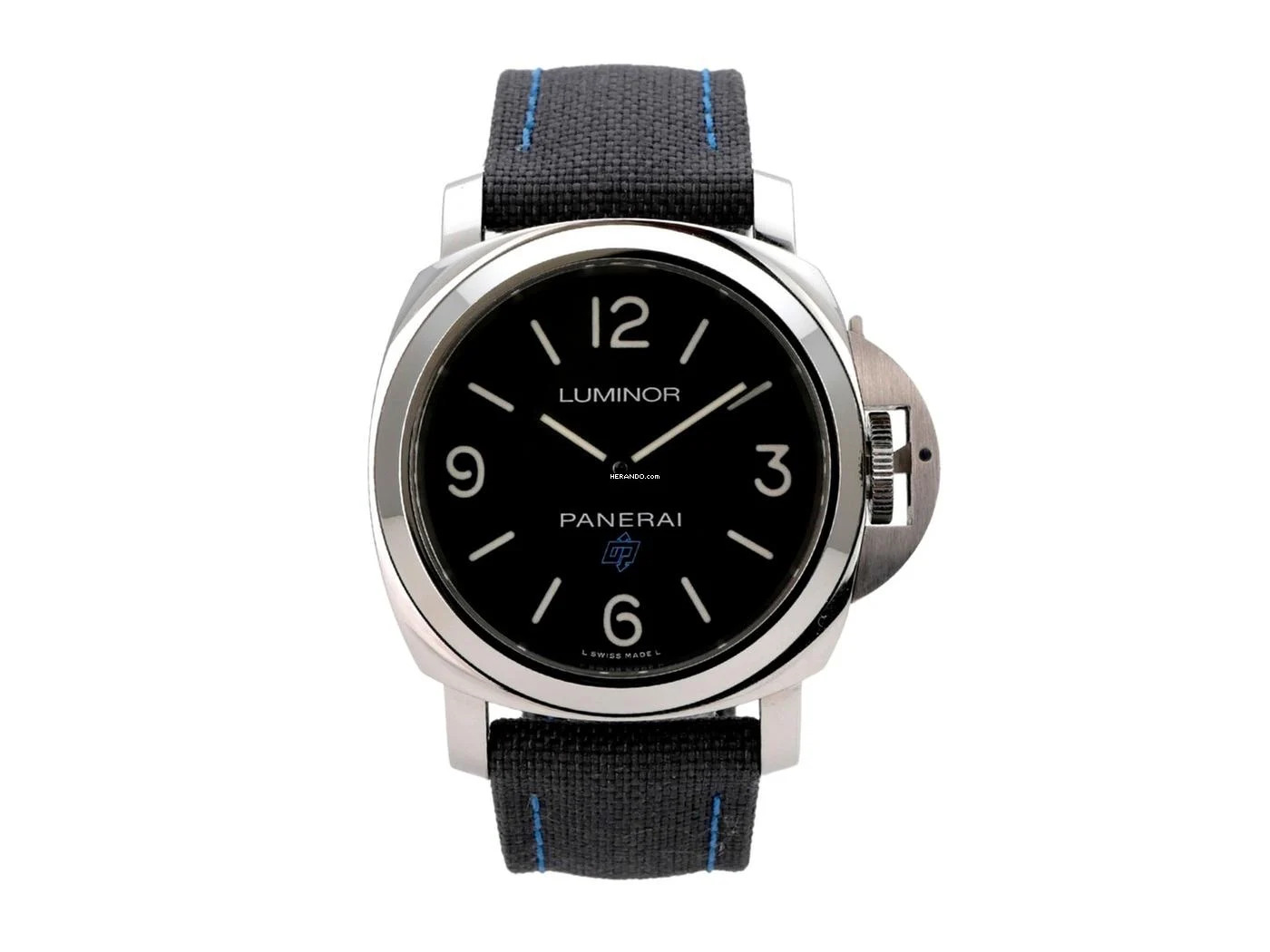 Panerai Luminor Base Logo Acciaio 44 Ref. PAM00774