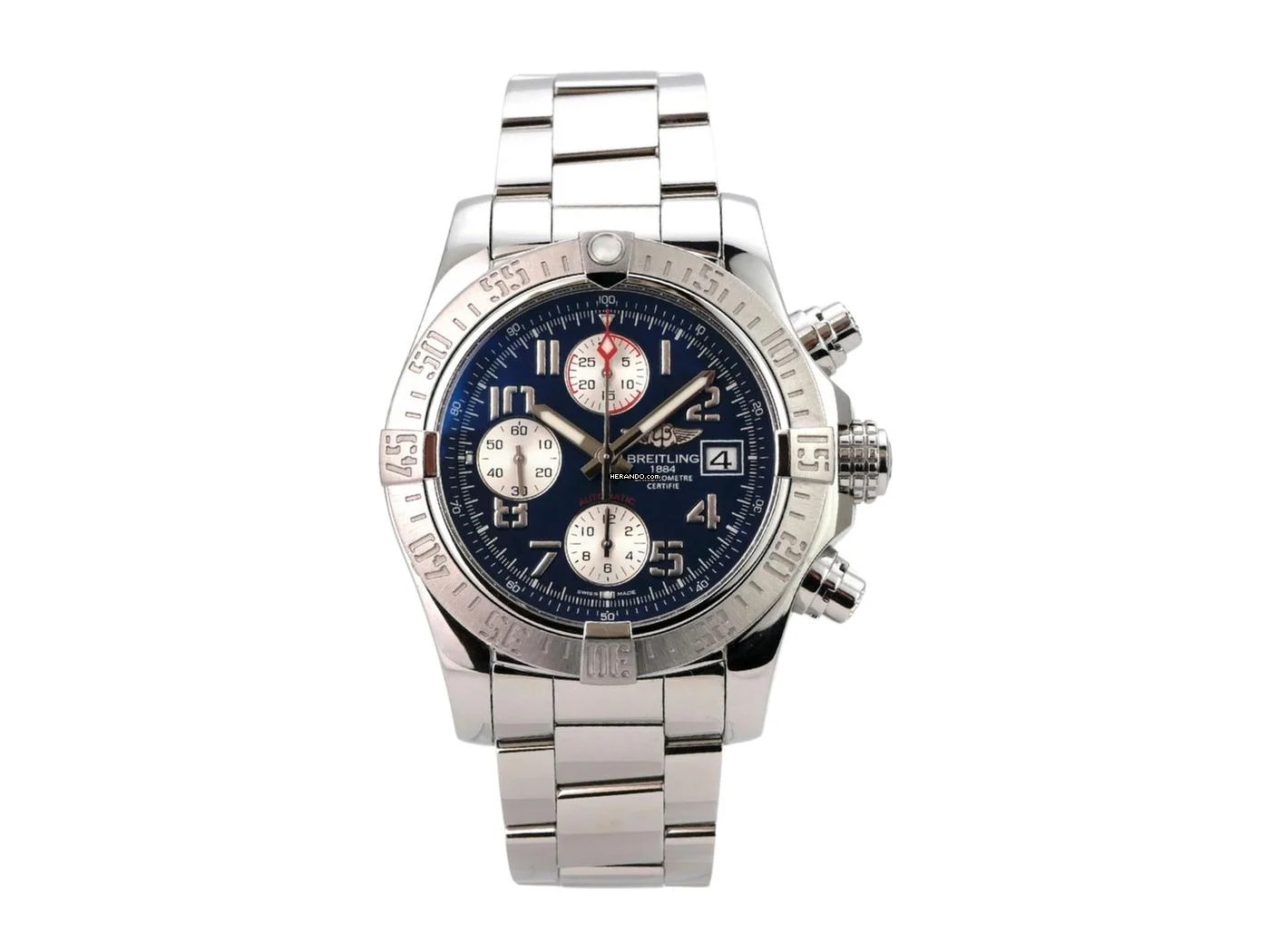 Breitling Avenger II Chronograph Automatik 43mm Ref. A1338111.C870.170A