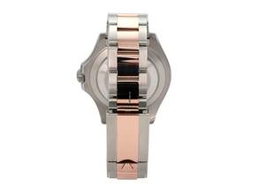 Thumbnail von Rolex Yacht-Master 40 Oystersteel / 18 kt Everose-Gold Ref. 126621 Schwarz