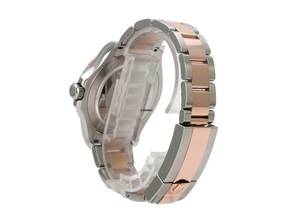 Thumbnail von Rolex Yacht-Master 40 Oystersteel / 18 kt Everose-Gold Ref. 126621 Schwarz