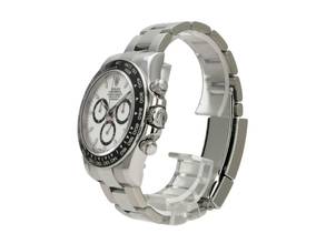 Thumbnail von Rolex Daytona Edelstahl 126500LN Weiß