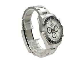 Thumbnail von Rolex Daytona Edelstahl 126500LN Weiß