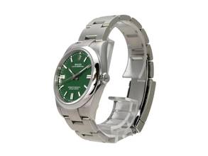 Thumbnail von Rolex Oyster Perpetual 31 Ref. 277200 Green